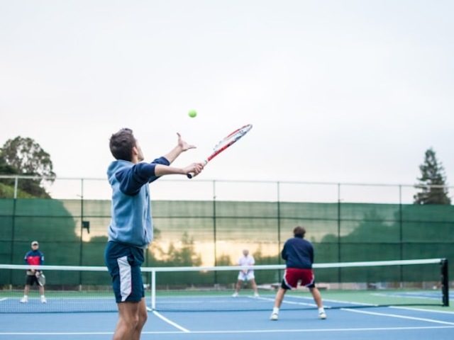 Duur tenniswedstrijd