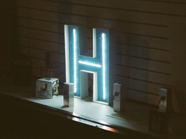 Letter h