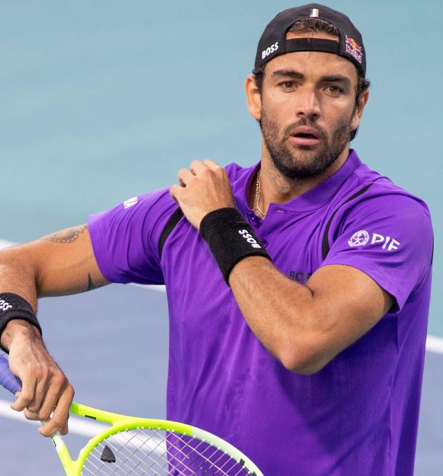 Matteo Berrettini